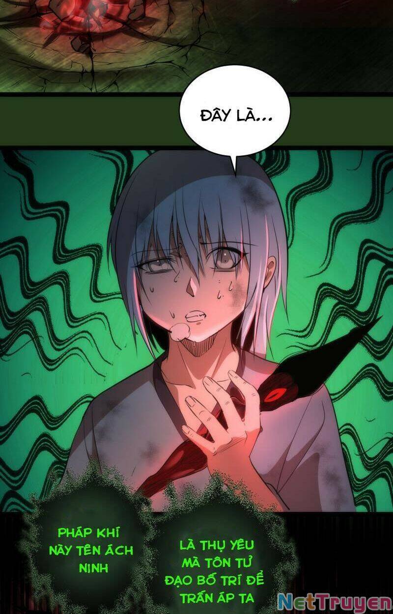 Cao Đẳng Linh Hồn chapter 153 - Trang 19
