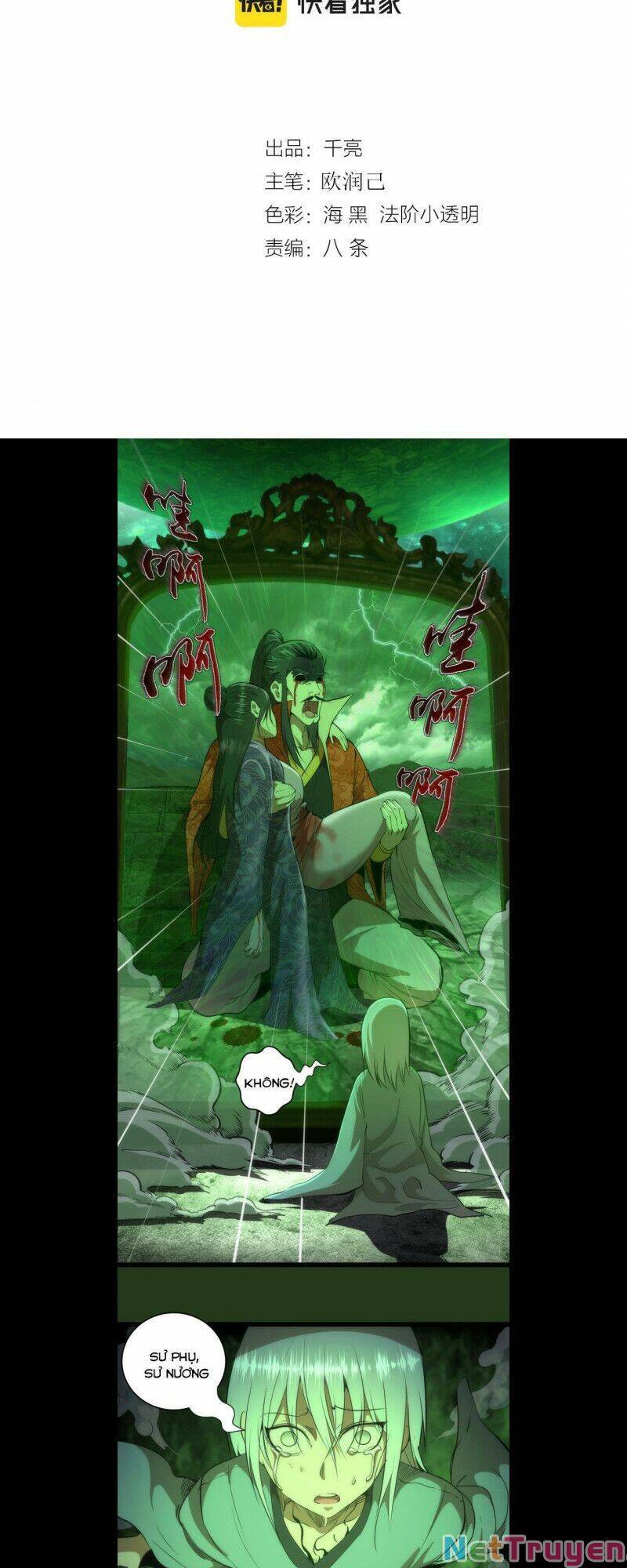 Cao Đẳng Linh Hồn chapter 153 - Trang 2