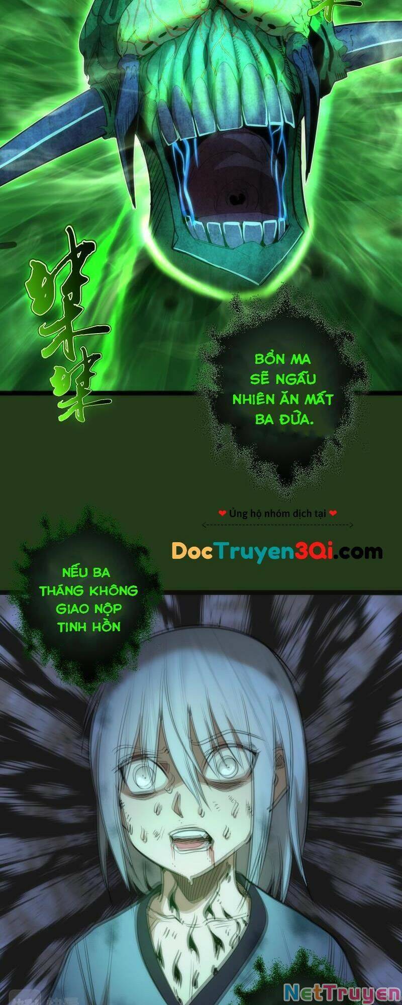 Cao Đẳng Linh Hồn chapter 153 - Trang 22