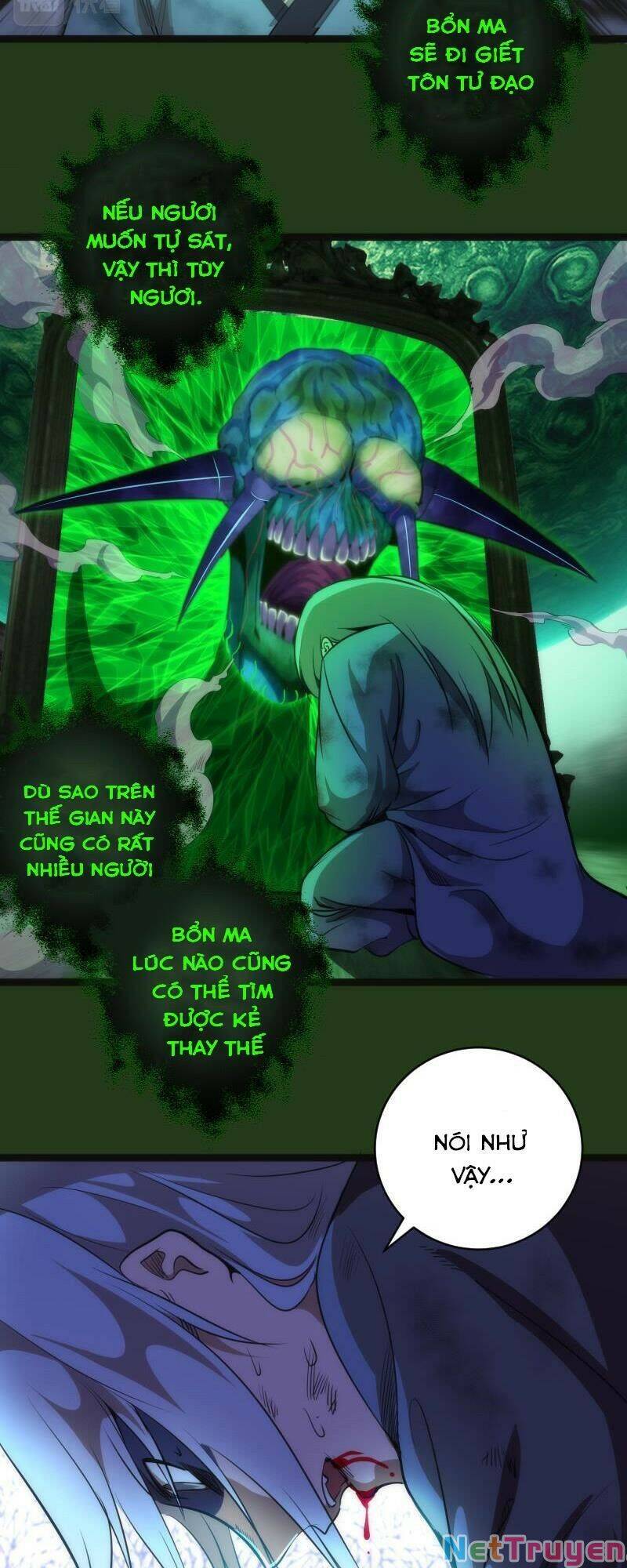 Cao Đẳng Linh Hồn chapter 153 - Trang 23