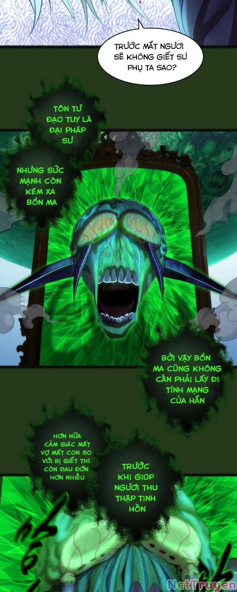 Cao Đẳng Linh Hồn chapter 153 - Trang 24