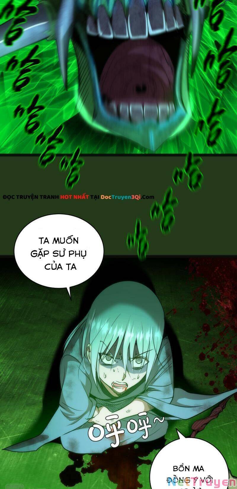 Cao Đẳng Linh Hồn chapter 153 - Trang 25