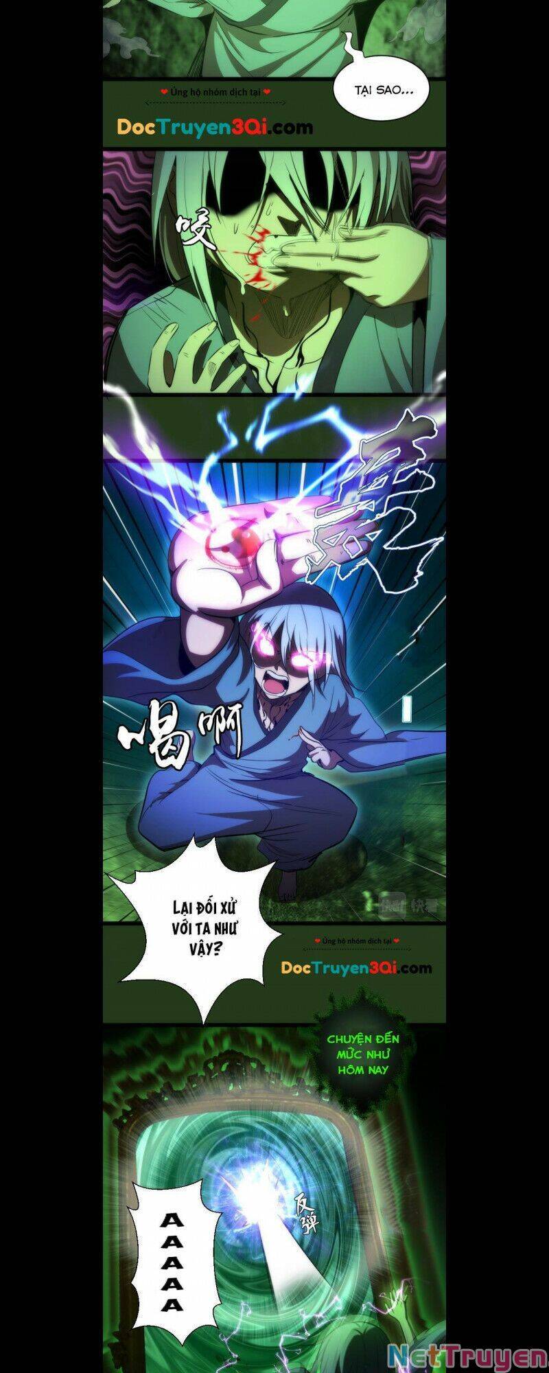 Cao Đẳng Linh Hồn chapter 153 - Trang 3