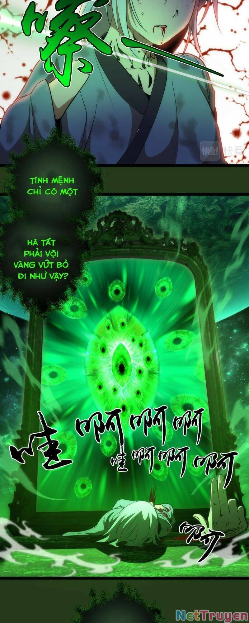 Cao Đẳng Linh Hồn chapter 153 - Trang 6
