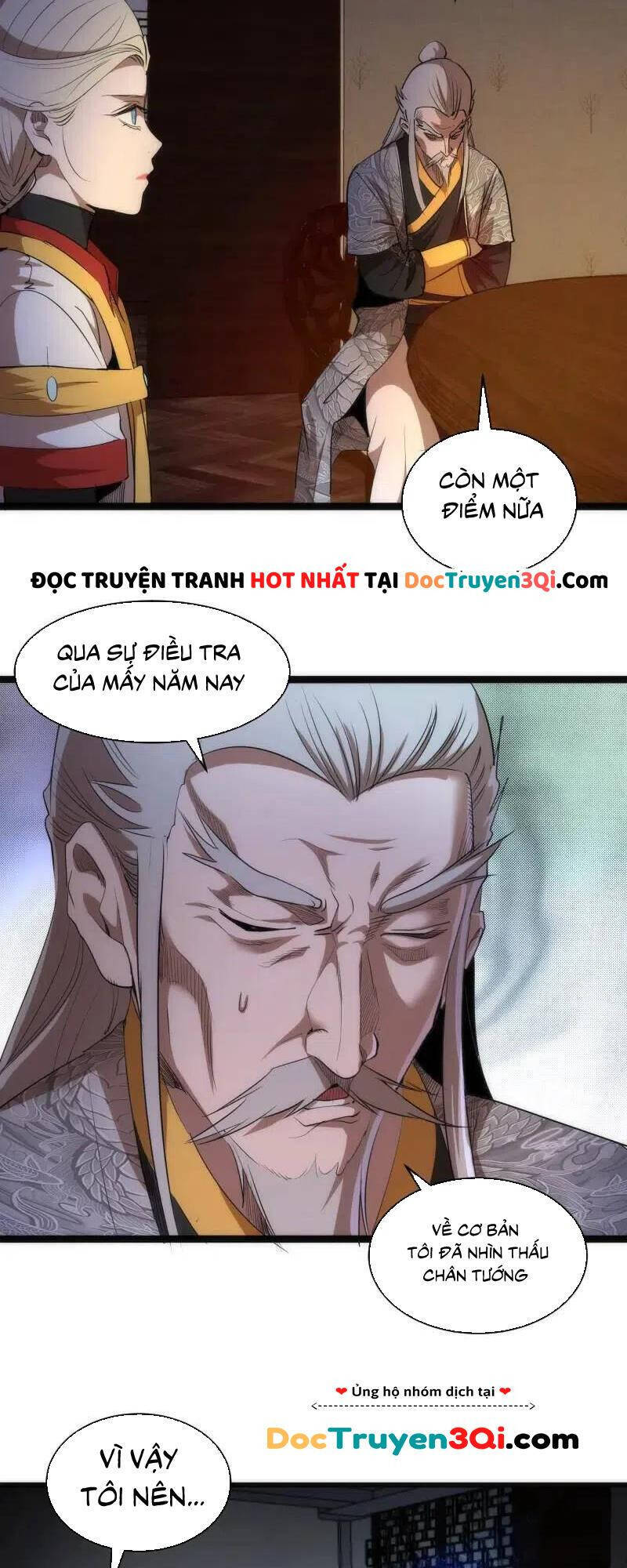 Cao Đẳng Linh Hồn chapter 154 - Trang 13