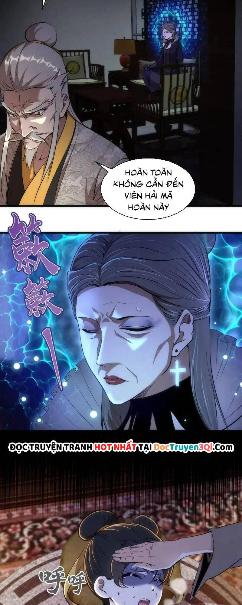 Cao Đẳng Linh Hồn chapter 154 - Trang 14