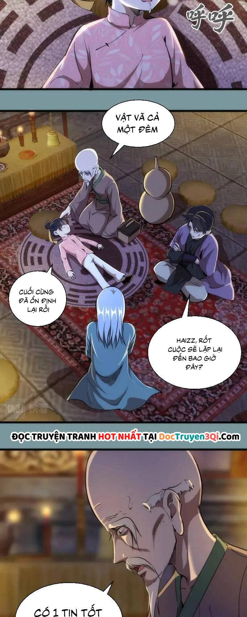 Cao Đẳng Linh Hồn chapter 154 - Trang 15