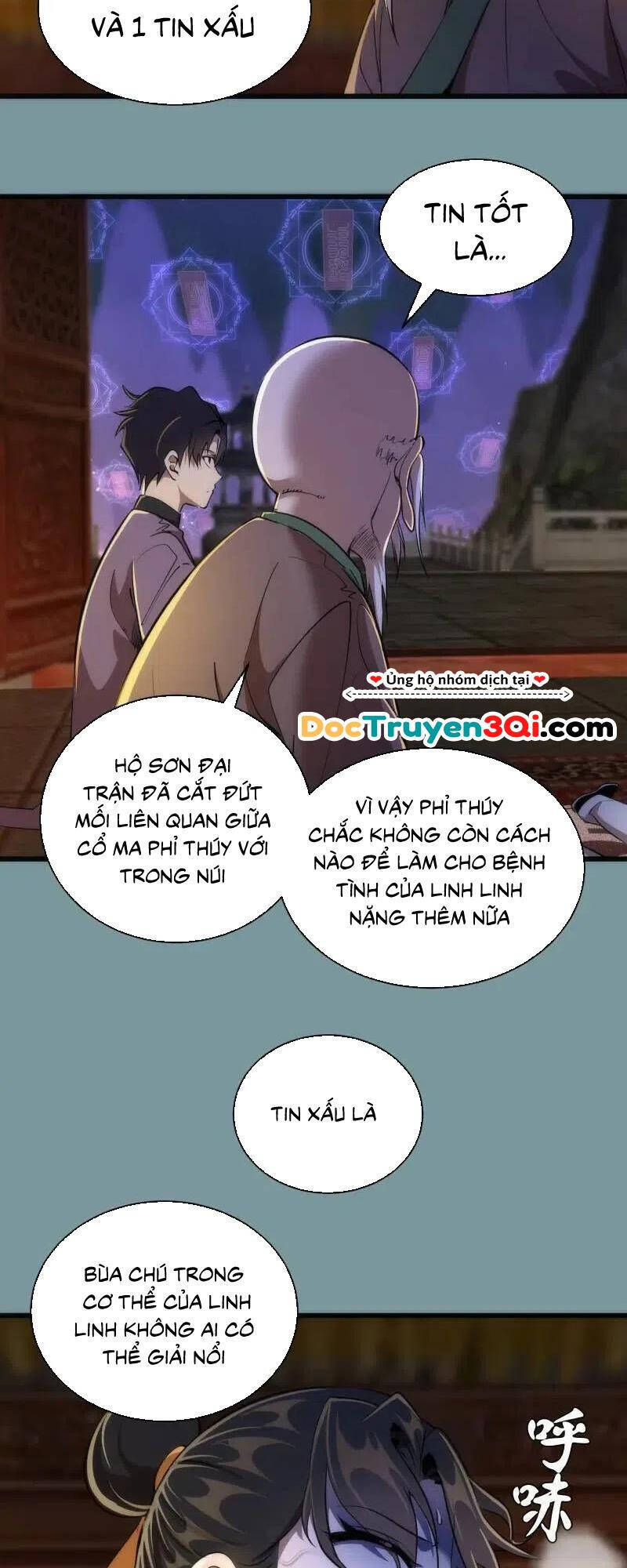 Cao Đẳng Linh Hồn chapter 154 - Trang 16