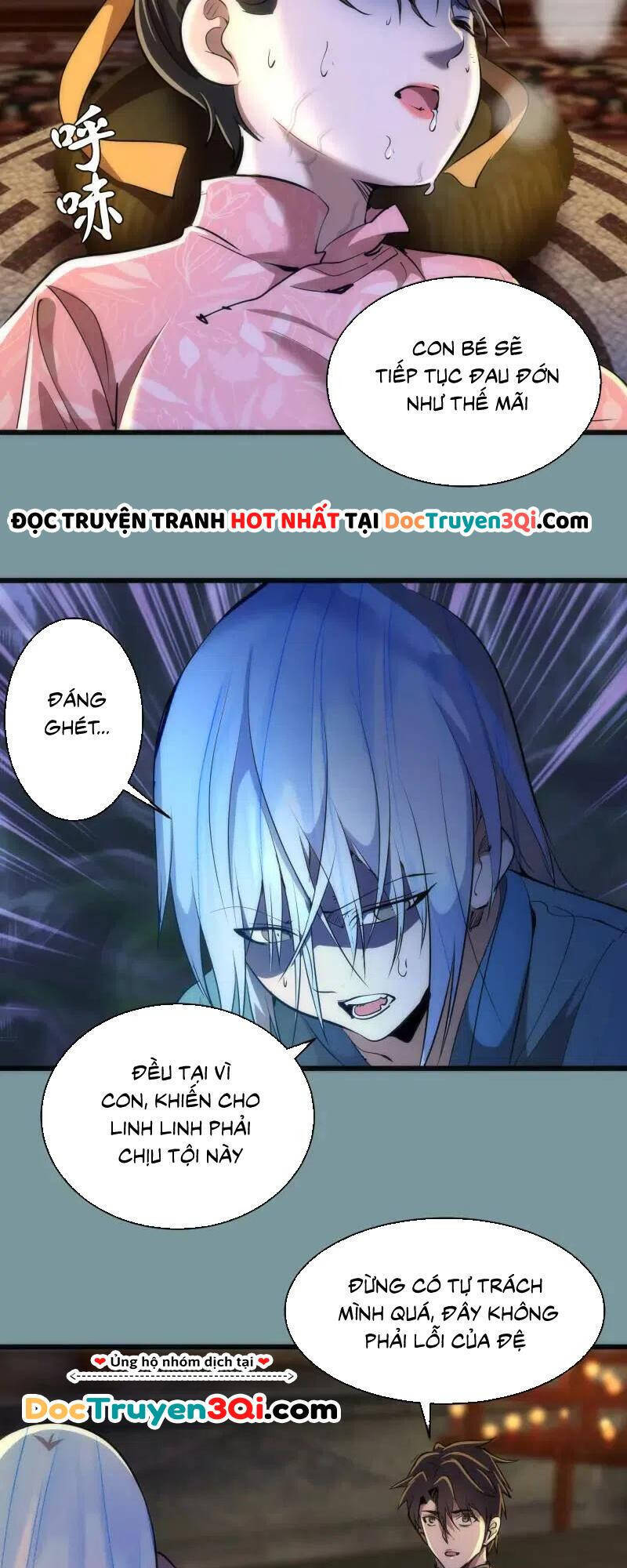 Cao Đẳng Linh Hồn chapter 154 - Trang 17