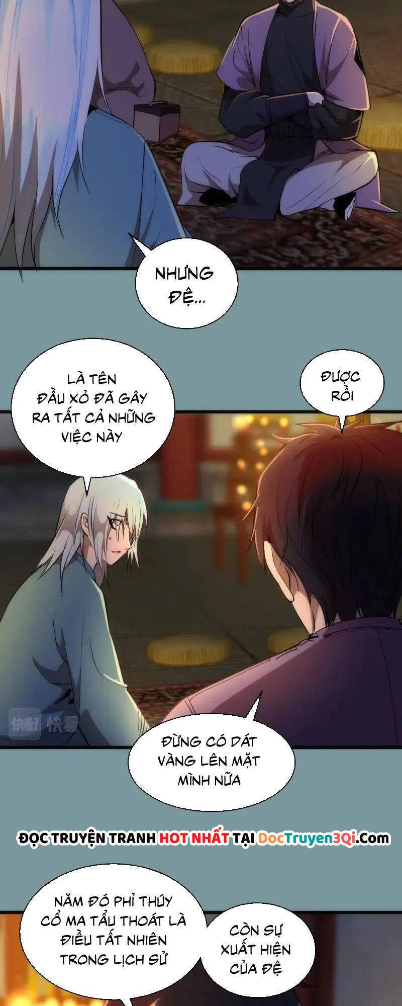 Cao Đẳng Linh Hồn chapter 154 - Trang 18