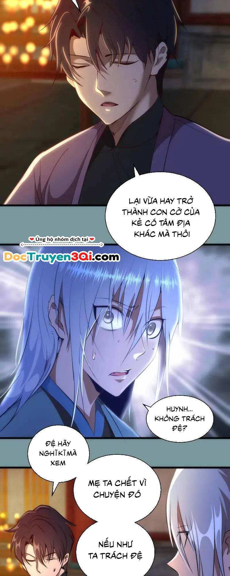 Cao Đẳng Linh Hồn chapter 154 - Trang 19