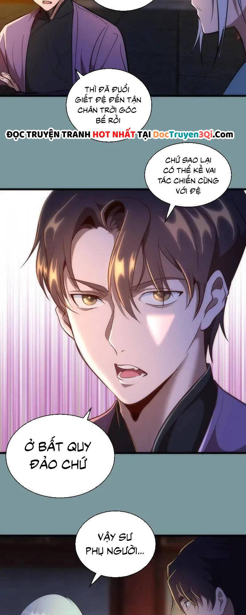 Cao Đẳng Linh Hồn chapter 154 - Trang 20