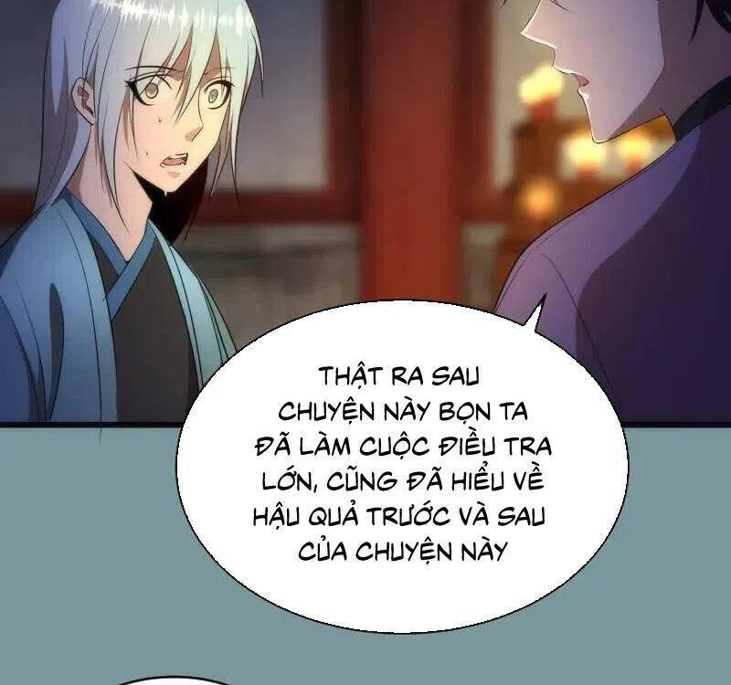Cao Đẳng Linh Hồn chapter 154 - Trang 21