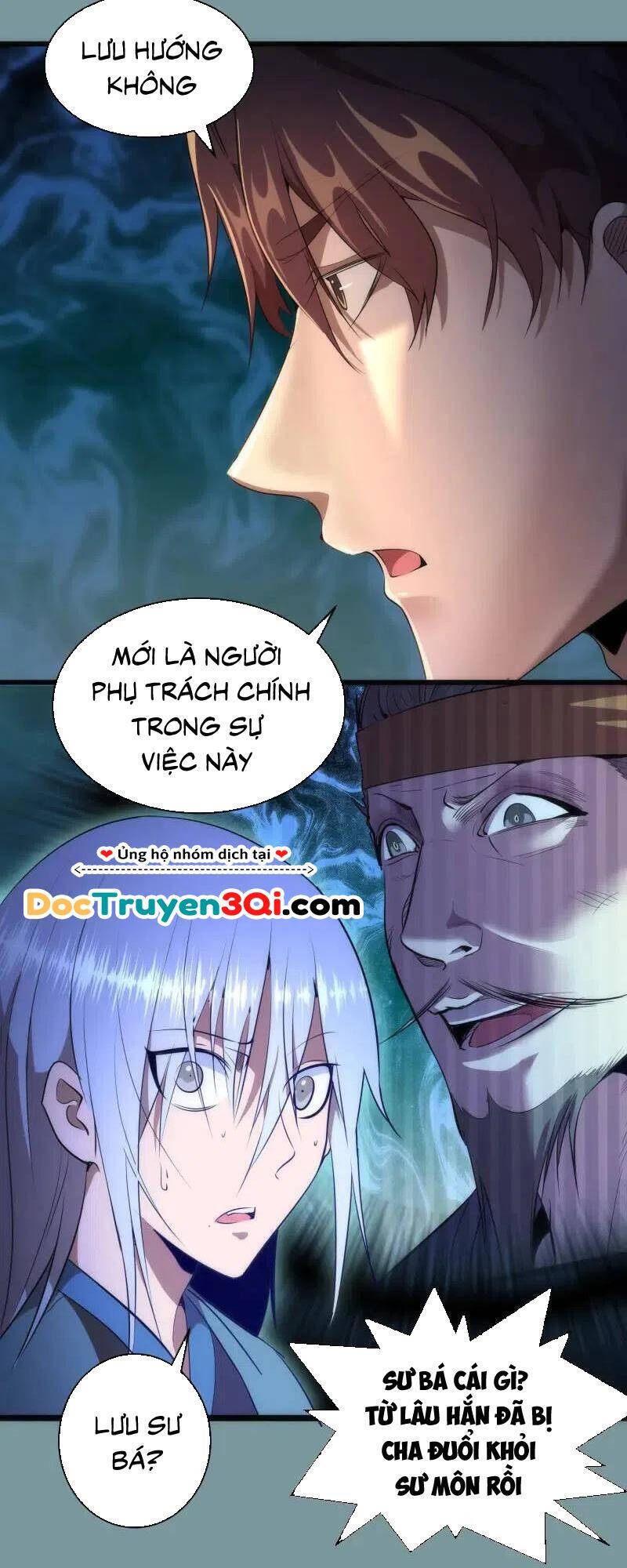 Cao Đẳng Linh Hồn chapter 154 - Trang 22