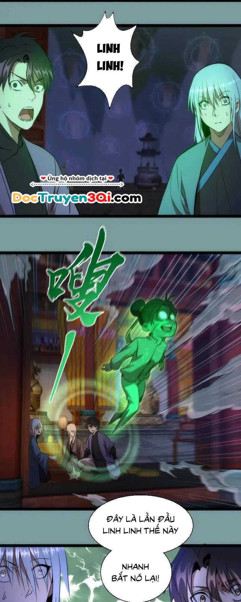 Cao Đẳng Linh Hồn chapter 154 - Trang 25