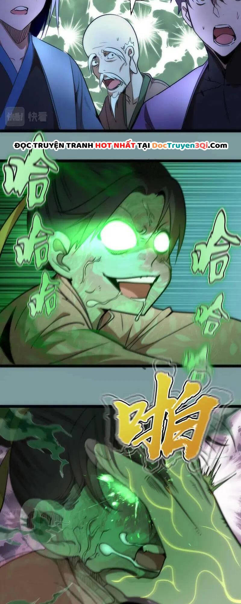 Cao Đẳng Linh Hồn chapter 154 - Trang 26