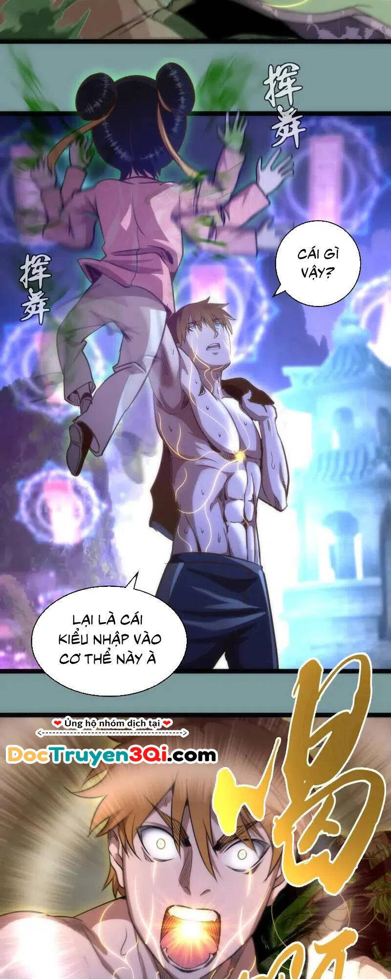 Cao Đẳng Linh Hồn chapter 154 - Trang 27