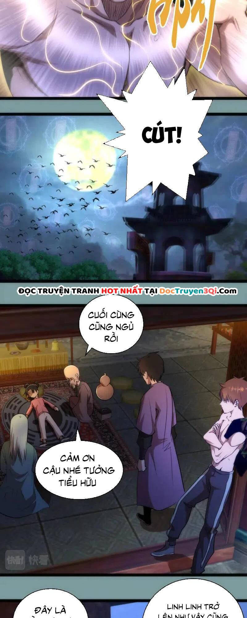 Cao Đẳng Linh Hồn chapter 154 - Trang 28