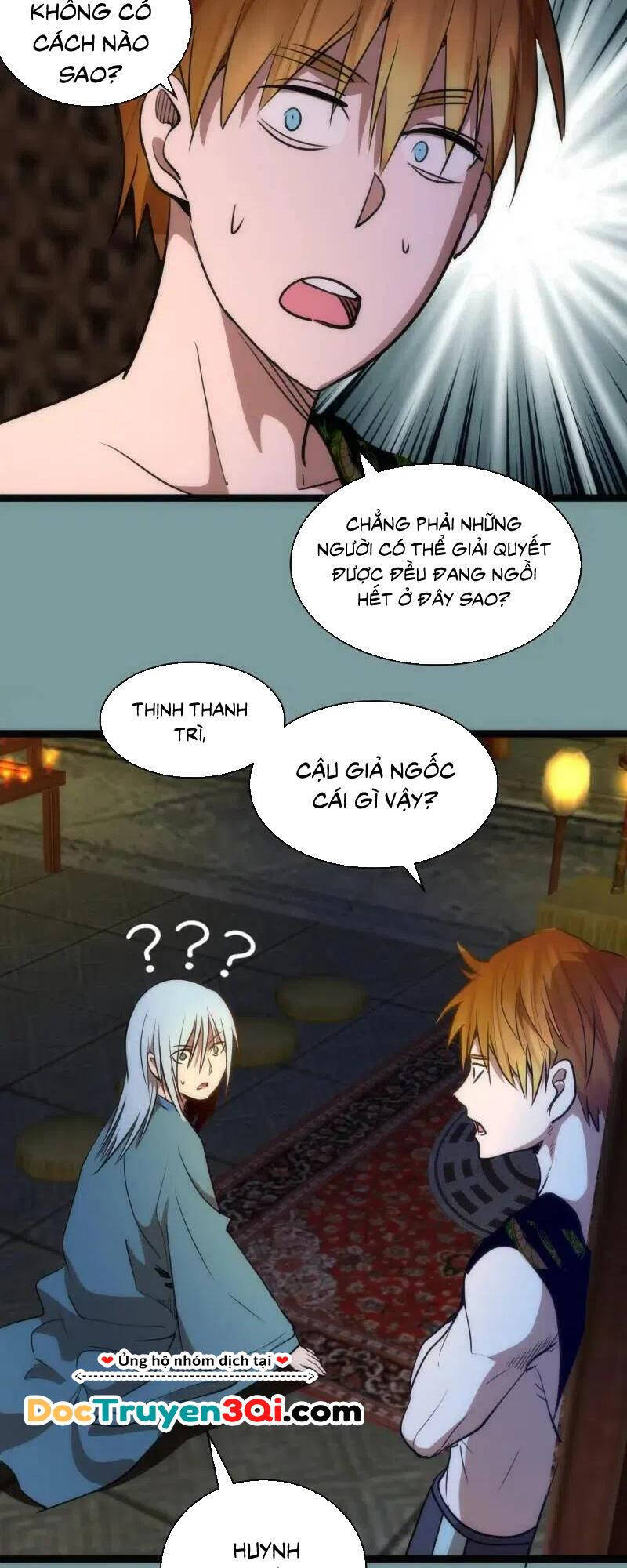 Cao Đẳng Linh Hồn chapter 154 - Trang 30