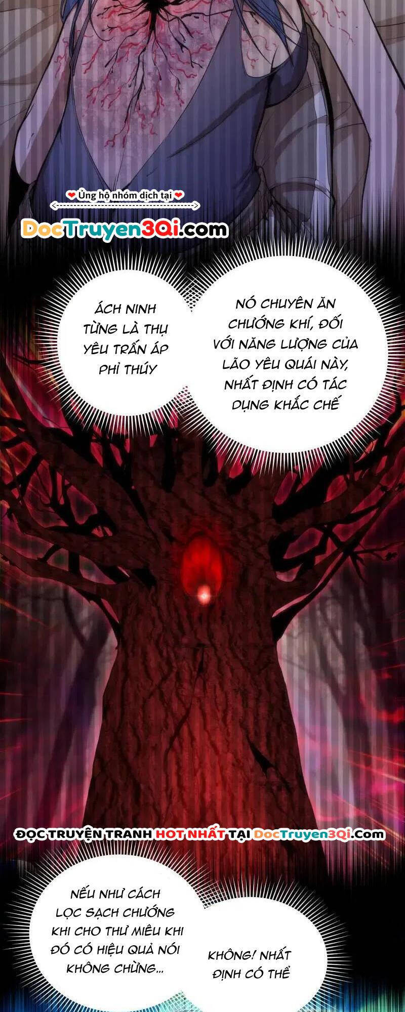 Cao Đẳng Linh Hồn chapter 154 - Trang 33