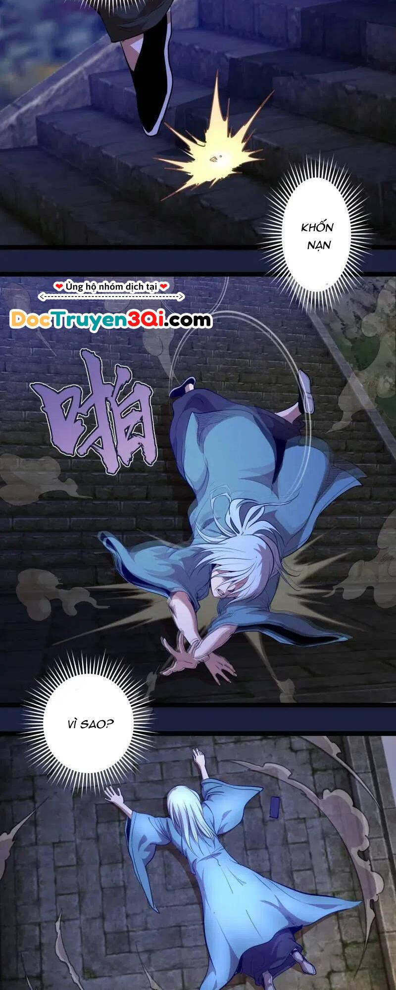 Cao Đẳng Linh Hồn chapter 154 - Trang 36