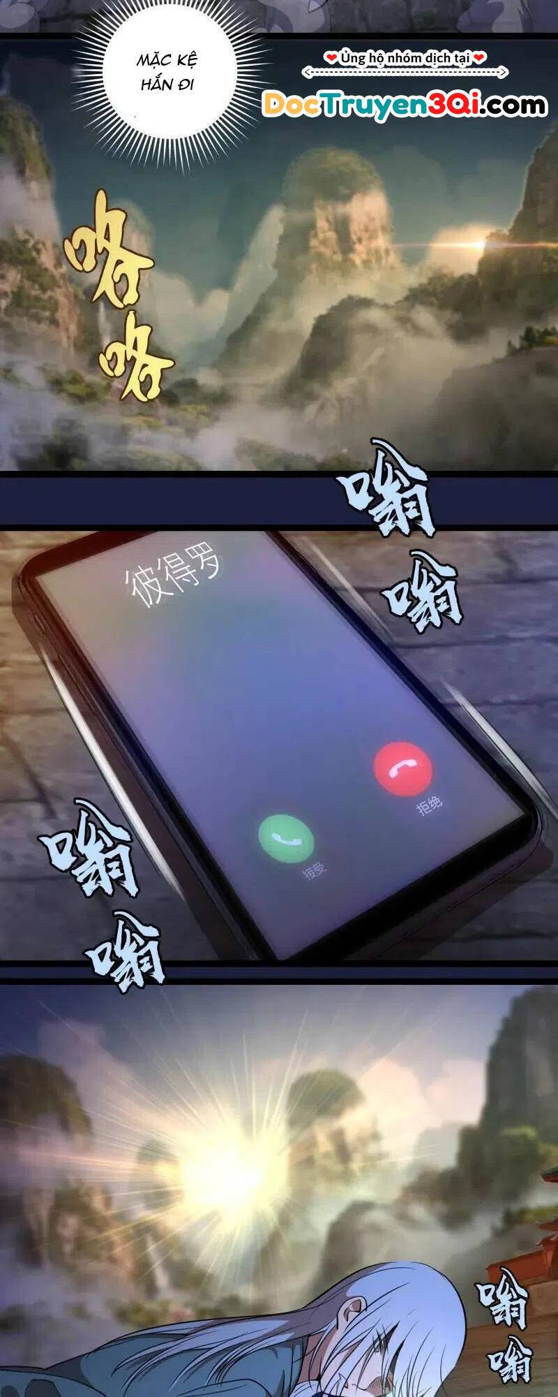 Cao Đẳng Linh Hồn chapter 154 - Trang 39