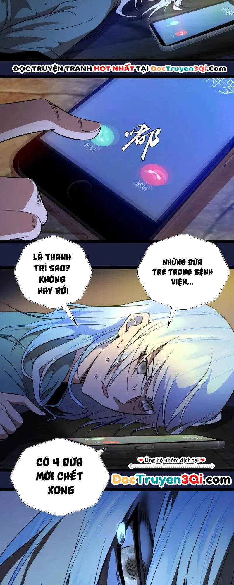 Cao Đẳng Linh Hồn chapter 154 - Trang 40
