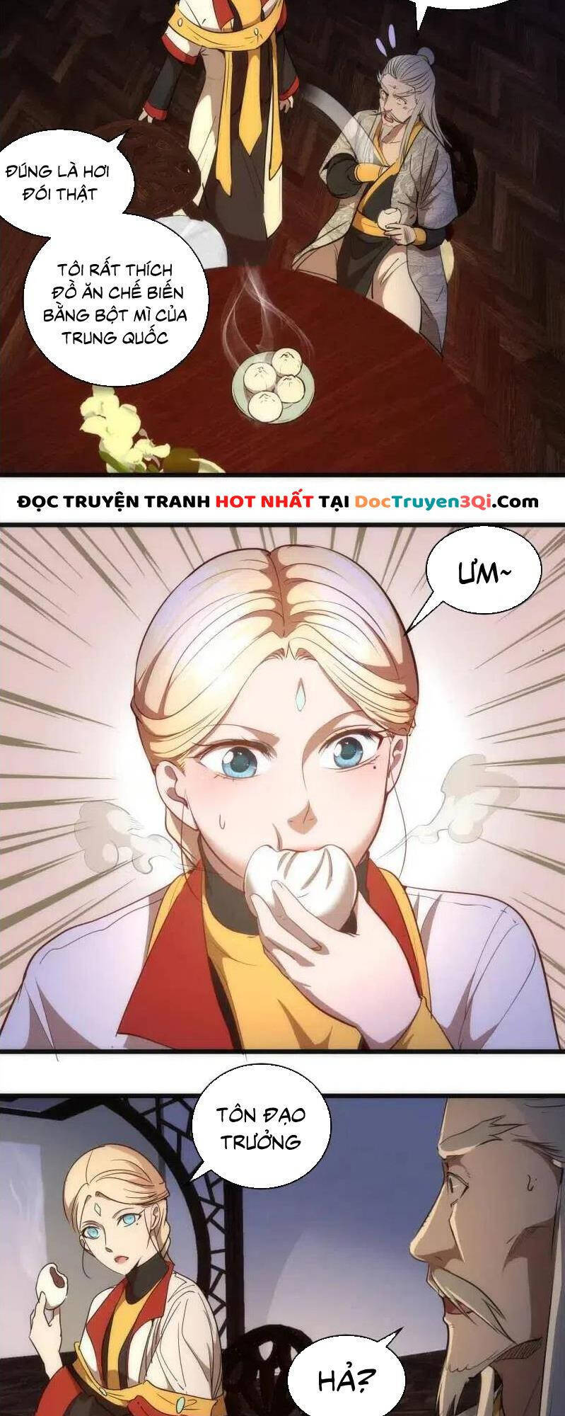 Cao Đẳng Linh Hồn chapter 154 - Trang 4