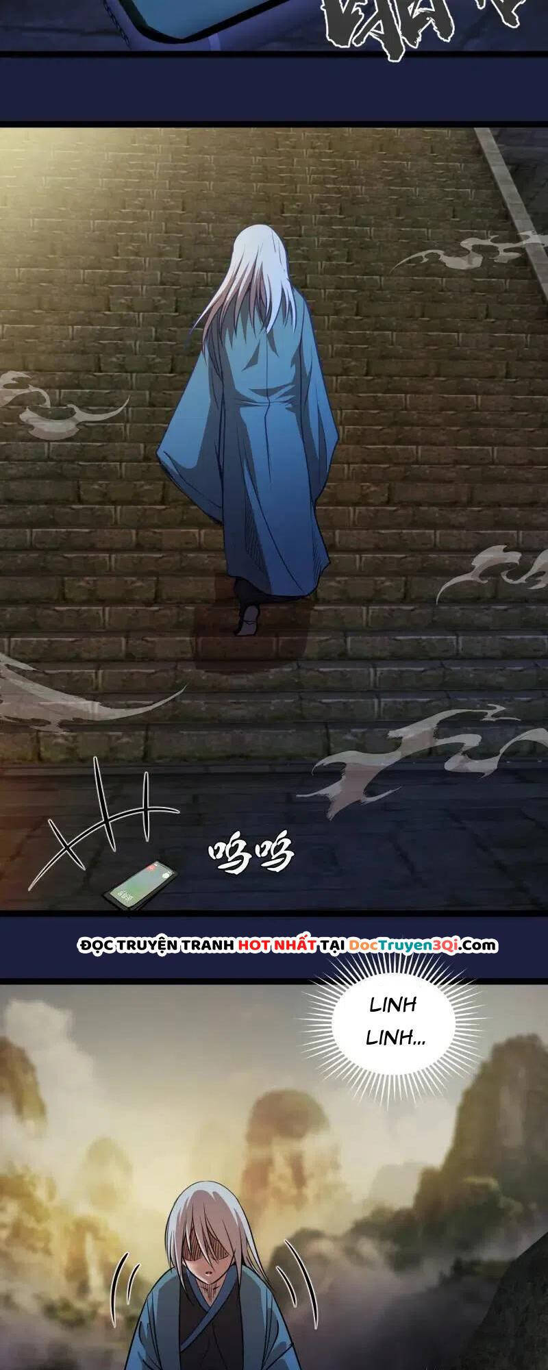 Cao Đẳng Linh Hồn chapter 154 - Trang 42