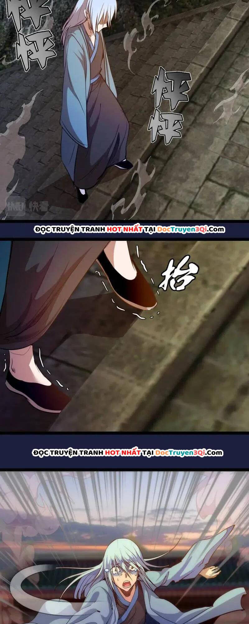 Cao Đẳng Linh Hồn chapter 154 - Trang 45