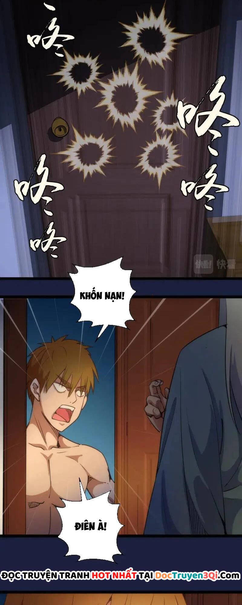 Cao Đẳng Linh Hồn chapter 154 - Trang 48