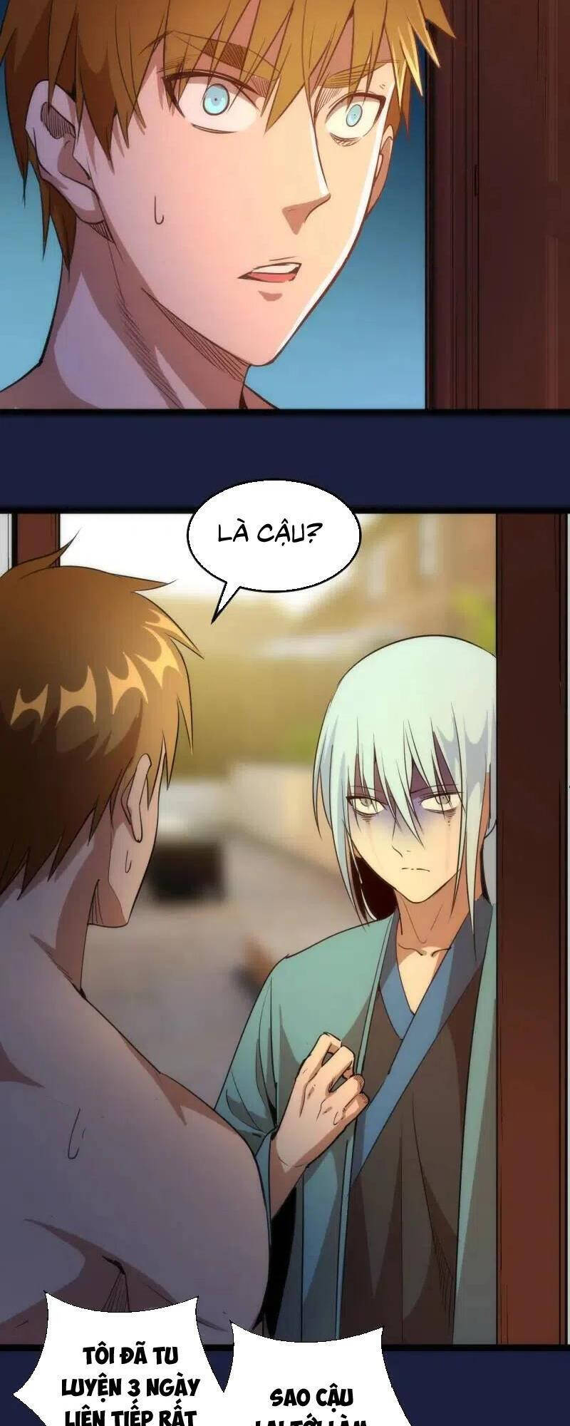 Cao Đẳng Linh Hồn chapter 154 - Trang 49