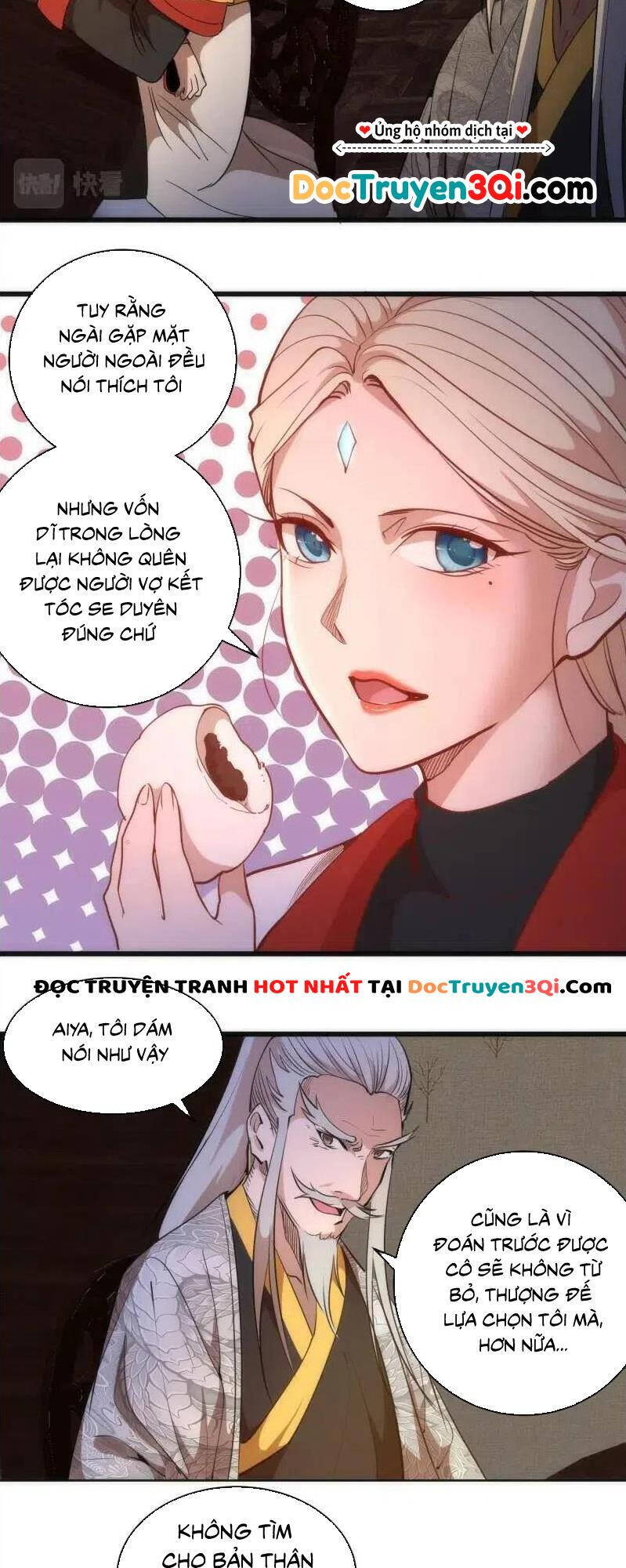 Cao Đẳng Linh Hồn chapter 154 - Trang 5