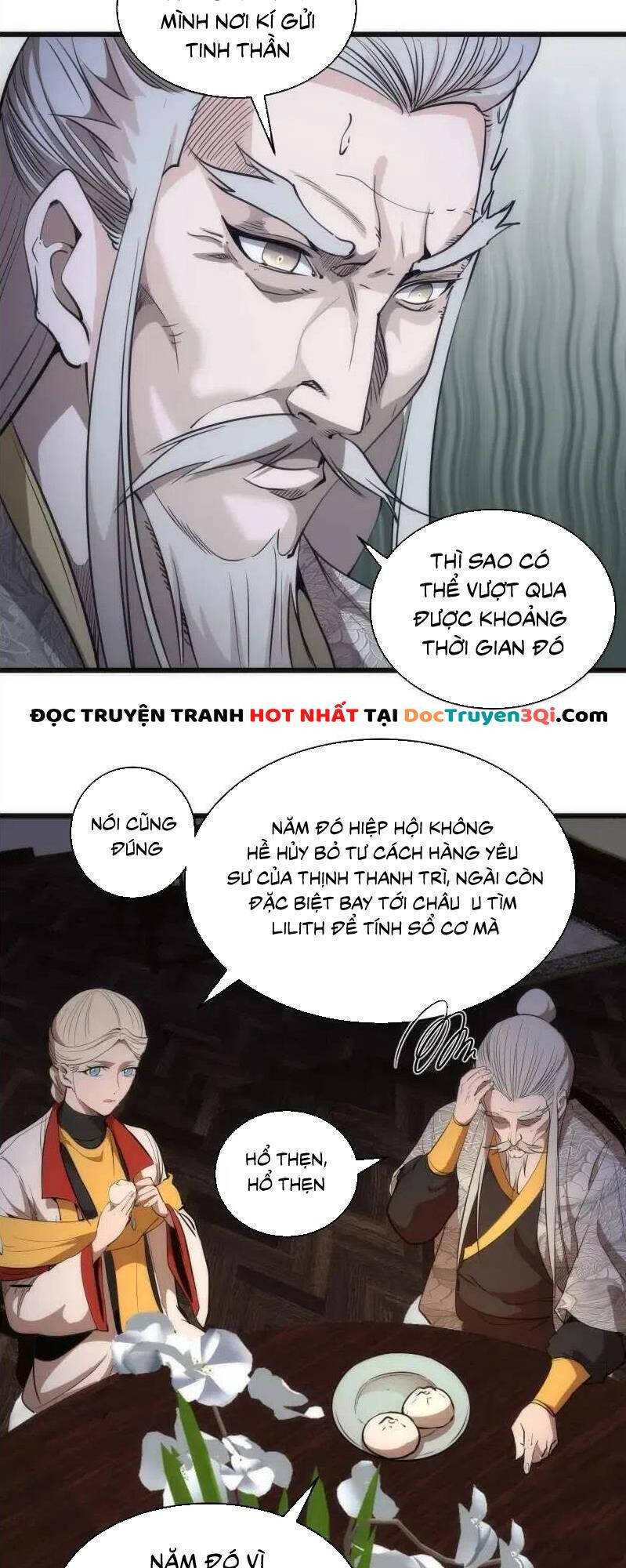 Cao Đẳng Linh Hồn chapter 154 - Trang 6