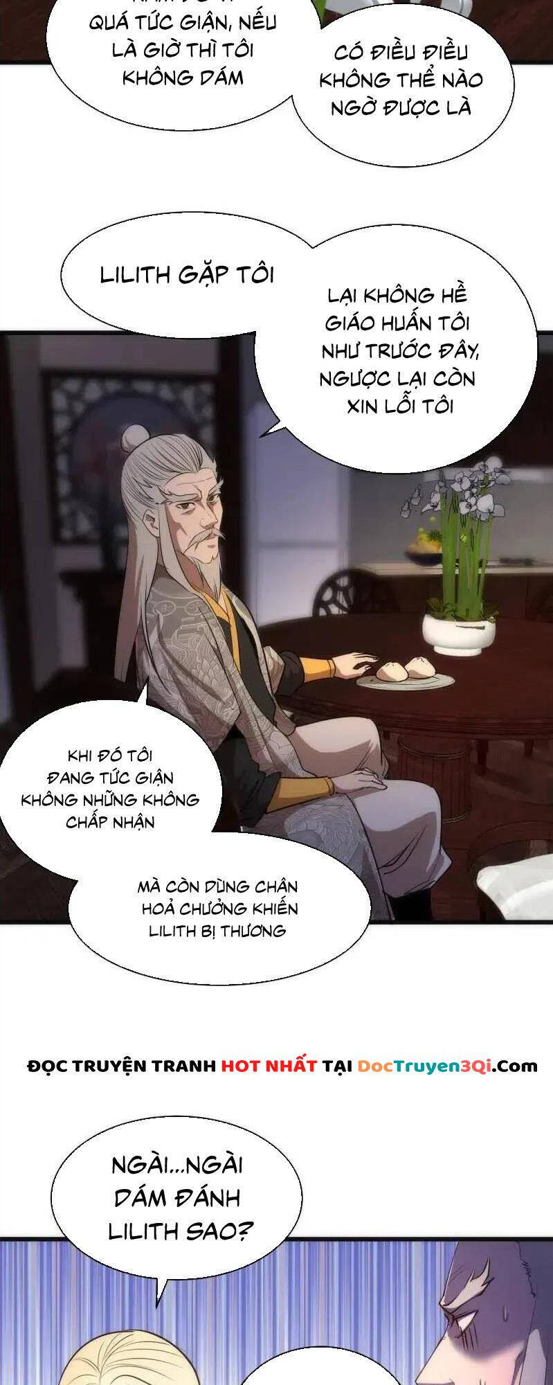 Cao Đẳng Linh Hồn chapter 154 - Trang 7