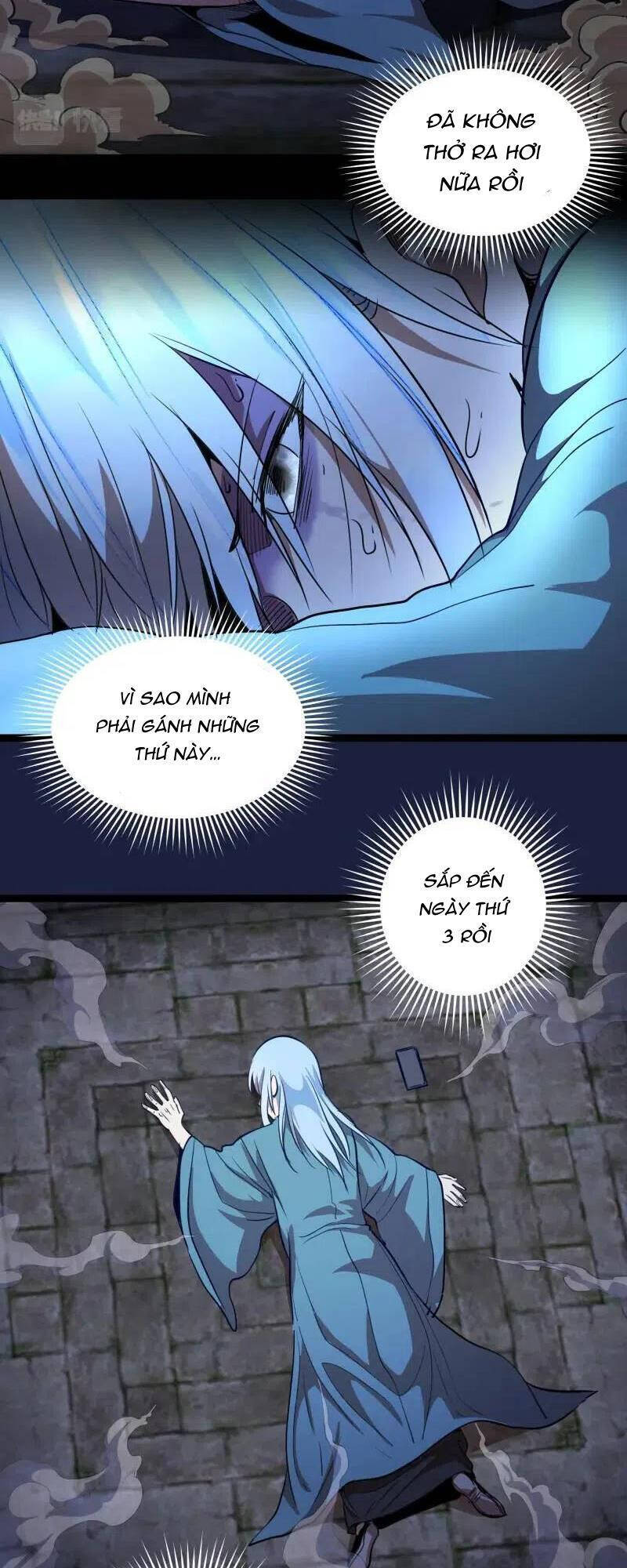 Cao Đẳng Linh Hồn chapter 154 - Trang 74