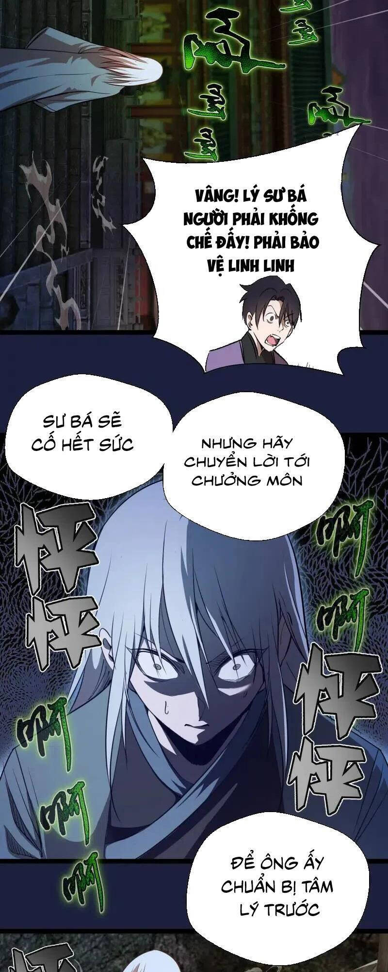 Cao Đẳng Linh Hồn chapter 154 - Trang 80