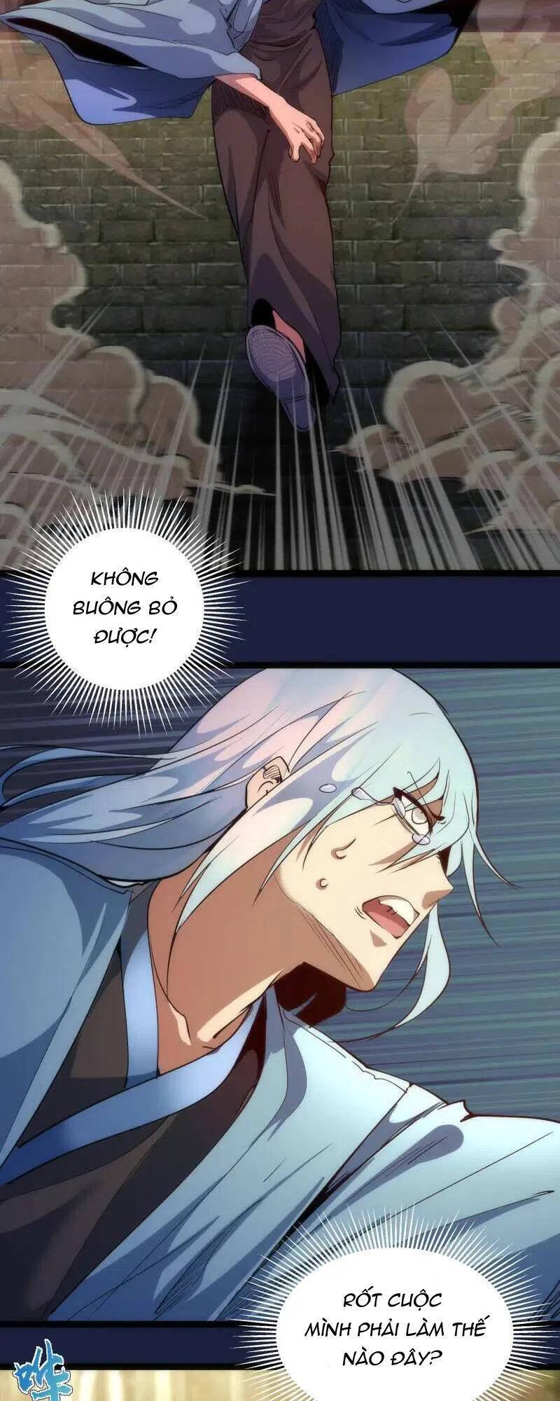 Cao Đẳng Linh Hồn chapter 154 - Trang 82