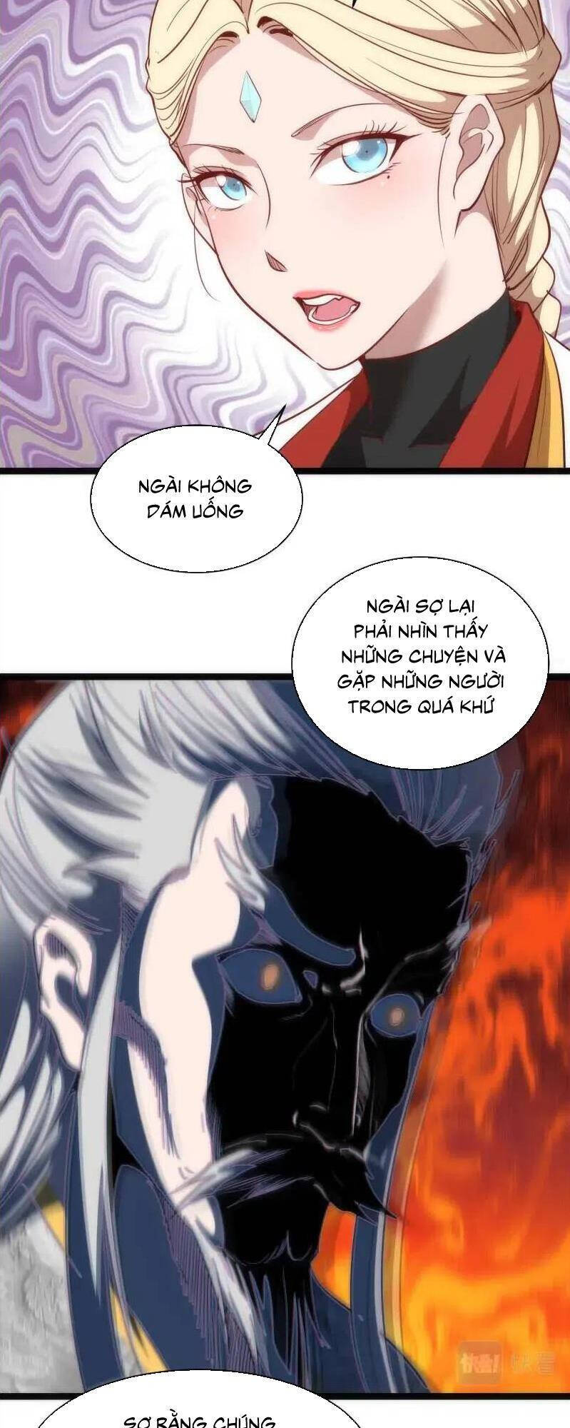 Cao Đẳng Linh Hồn chapter 154 - Trang 10
