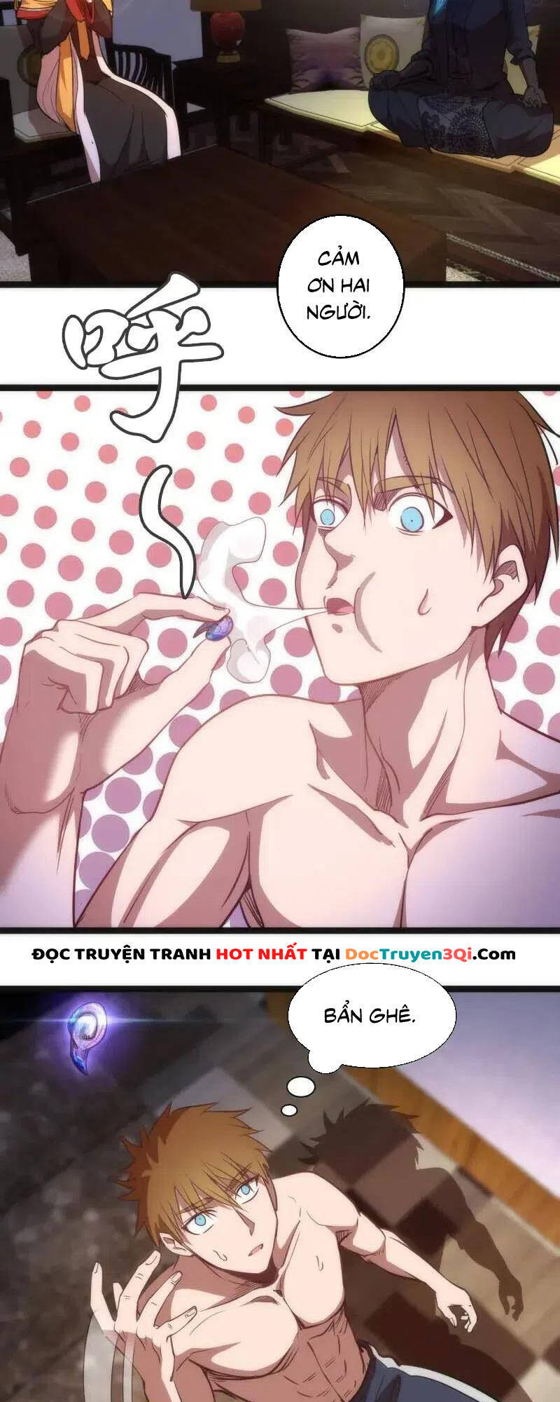 Cao Đẳng Linh Hồn chapter 155 - Trang 12