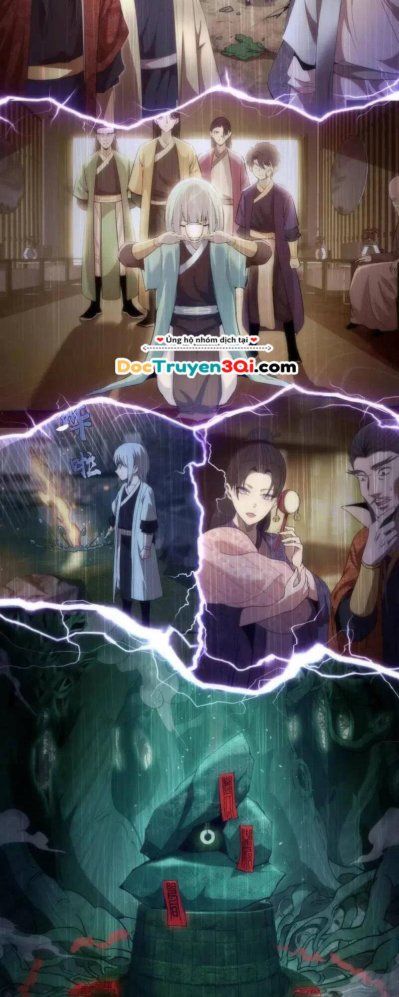 Cao Đẳng Linh Hồn chapter 155 - Trang 15