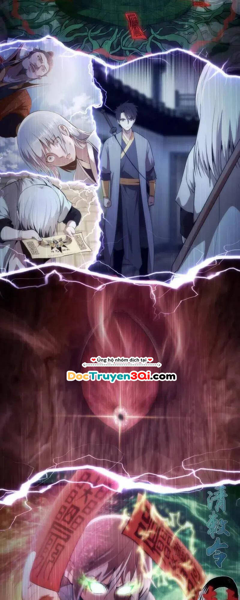 Cao Đẳng Linh Hồn chapter 155 - Trang 16