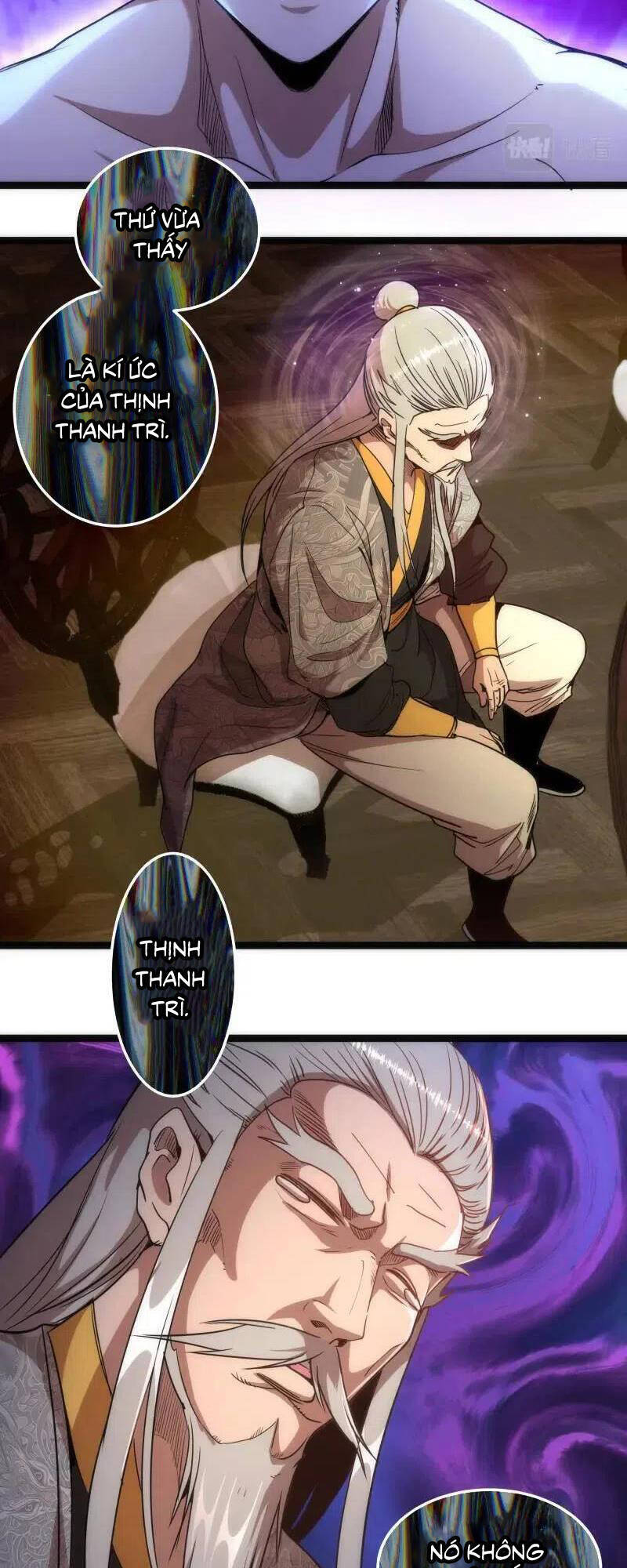 Cao Đẳng Linh Hồn chapter 155 - Trang 20