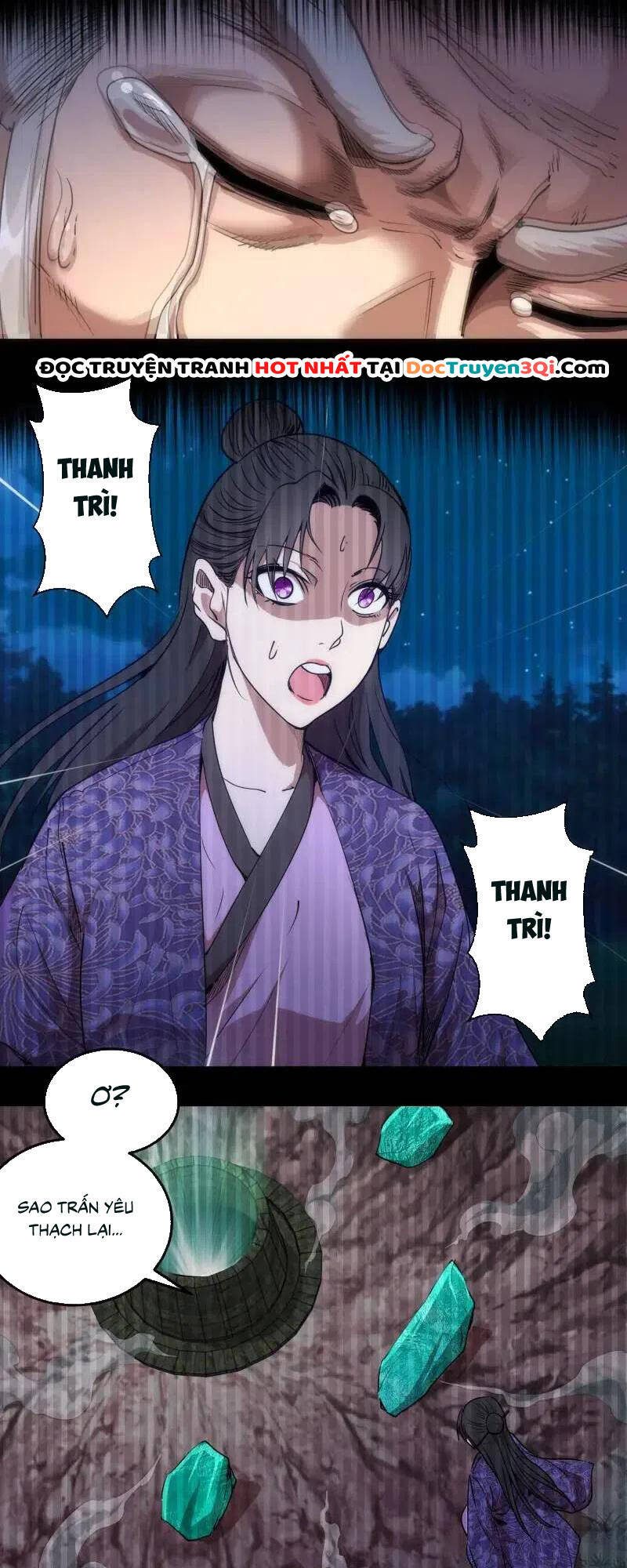 Cao Đẳng Linh Hồn chapter 155 - Trang 22