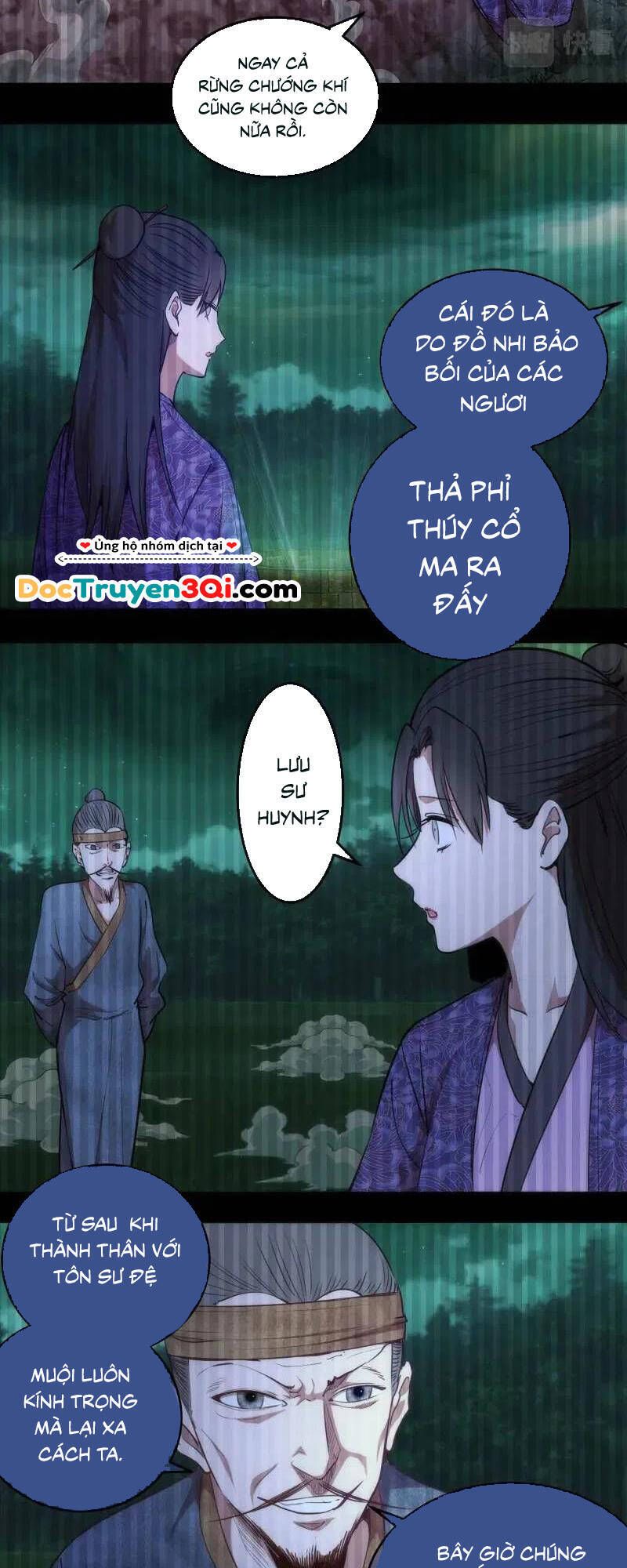 Cao Đẳng Linh Hồn chapter 155 - Trang 23