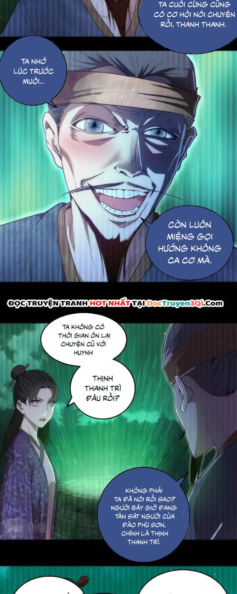 Cao Đẳng Linh Hồn chapter 155 - Trang 24