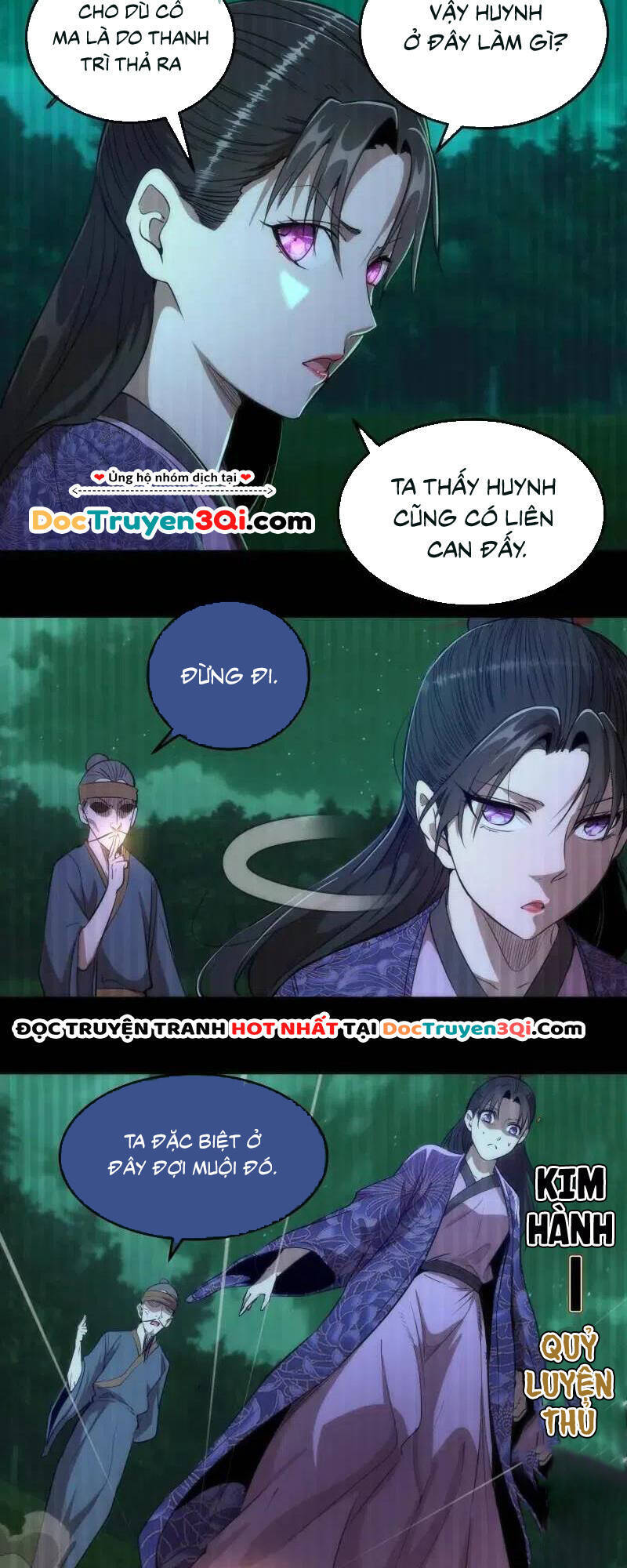 Cao Đẳng Linh Hồn chapter 155 - Trang 25