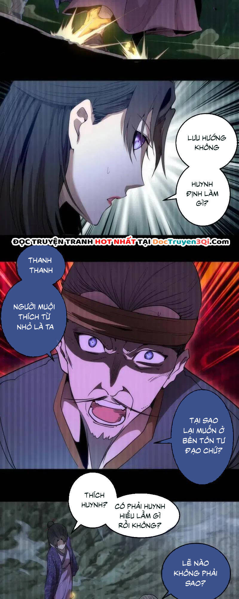 Cao Đẳng Linh Hồn chapter 155 - Trang 26