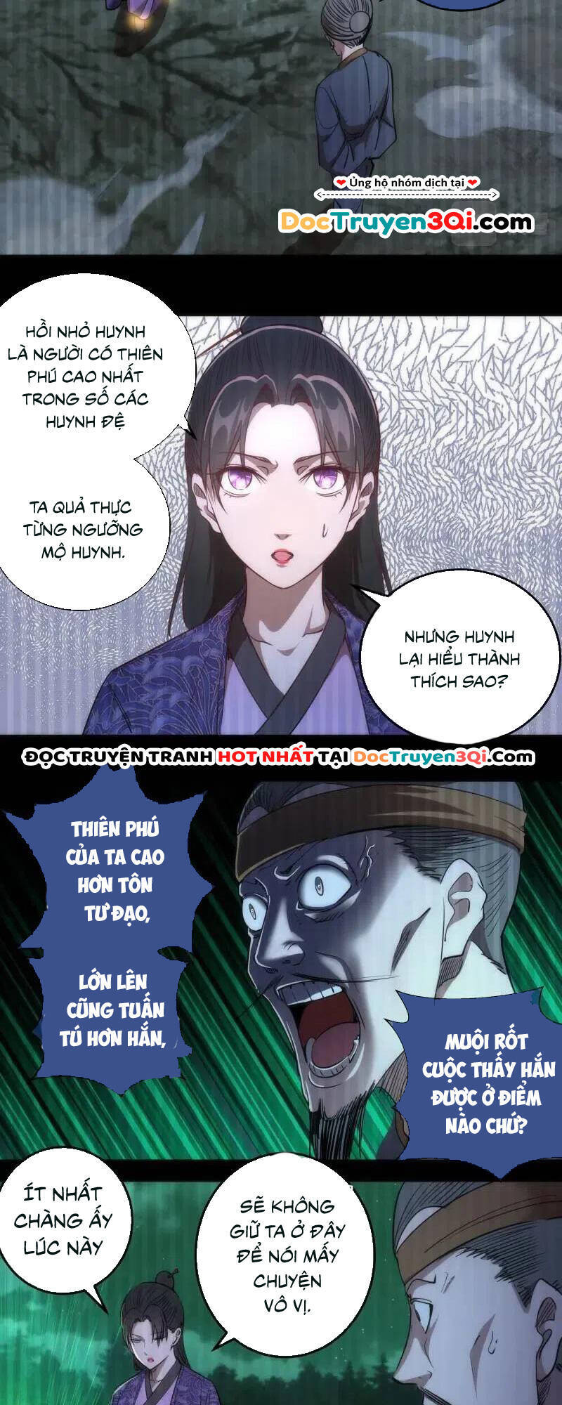Cao Đẳng Linh Hồn chapter 155 - Trang 27