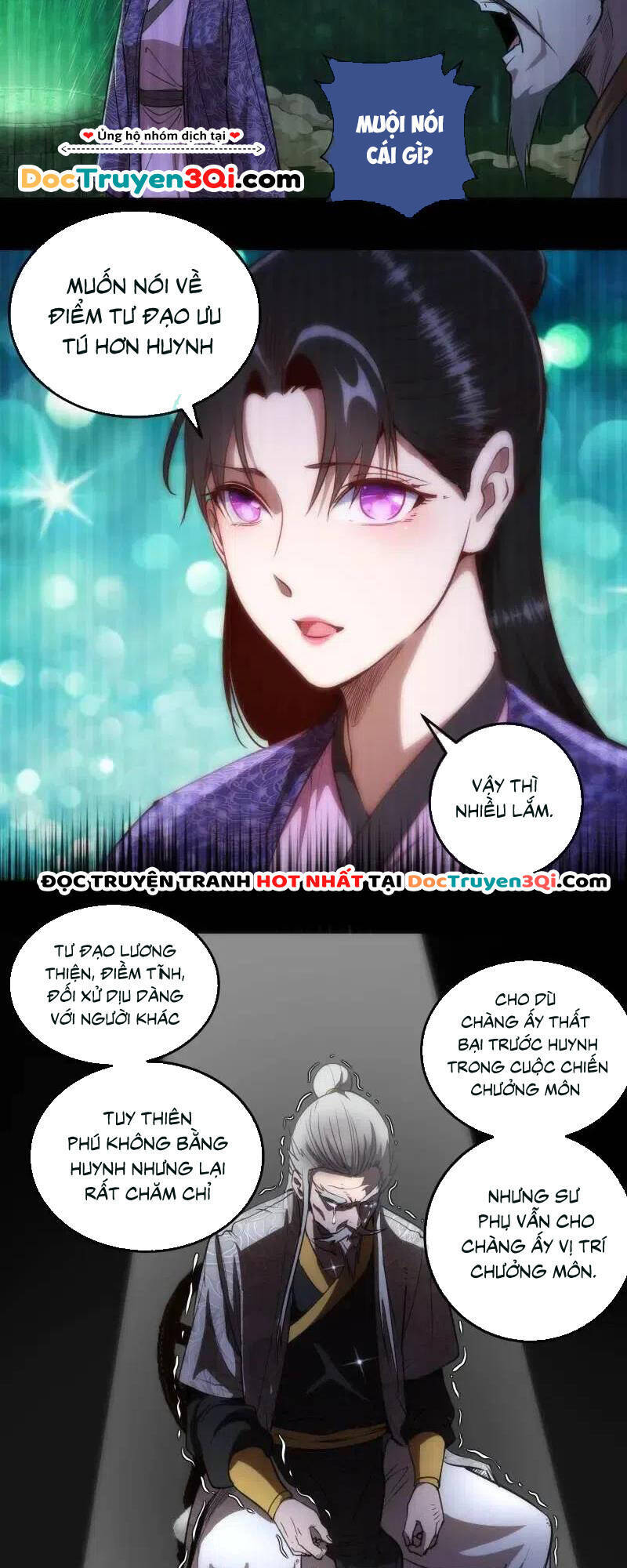 Cao Đẳng Linh Hồn chapter 155 - Trang 28